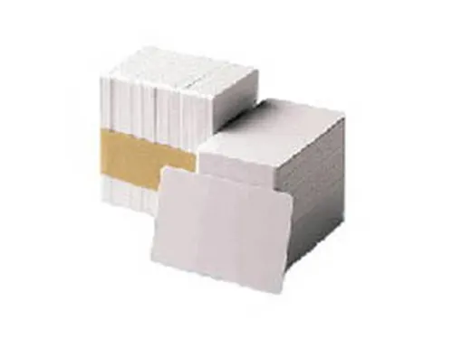 Zebra Premier Security Cards - 500 cards