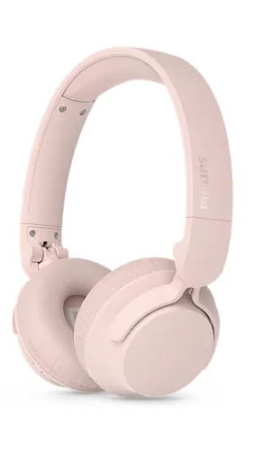 Philips TAH4000PK/00 słuchawki/zestaw słuchawkowy Bezprzewodowy Opaska na głowę Połączenia/muzyka Bluetooth Różowy