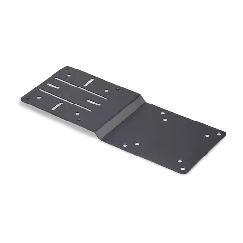 StarTech.com DOCK-NUC-VESA-MOUNT uchwyt do komputera Uchwyt procesora do montażu na stojaku monitora Czarny