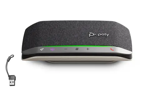 HP Poly Głośnik Poly Sync 20-M Adapter USB-C/A