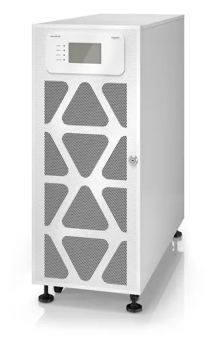 APC E3MUPS60KHS zasilacz UPS Podwójnej konwersji (online) 60 kVA 60000 W