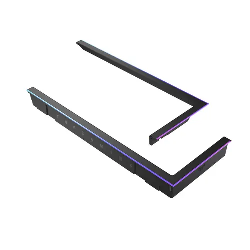 ASUS TUF GAMING GT502 Horizon ARGB Lighting Kit Black Midi Tower Zestaw wzmacniający światło RGB