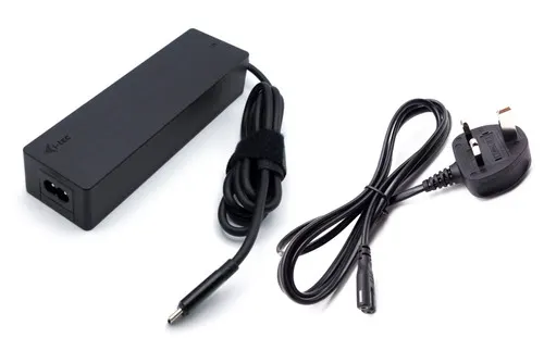 i-tec CHARGER-C100WUK adapter zasilający/ inwentor Wewnętrzna 100 W Czarny