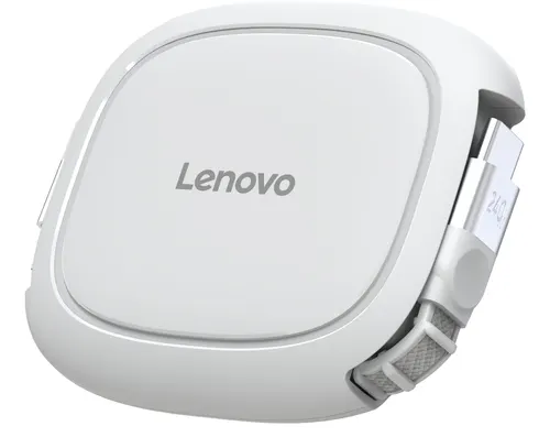 Lenovo GX91V57059 kabel USB USB 2.0 1,2 m USB C 0,48 Gbit/s 240 W Biały