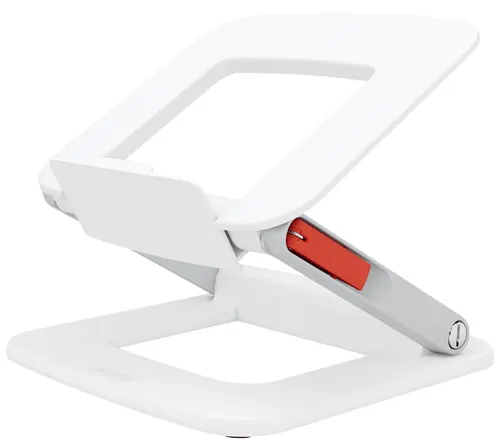 Leitz Ergo Multi-Winkel-Laptopständer Podstawka na notebooka Biały 38,1 cm (15")