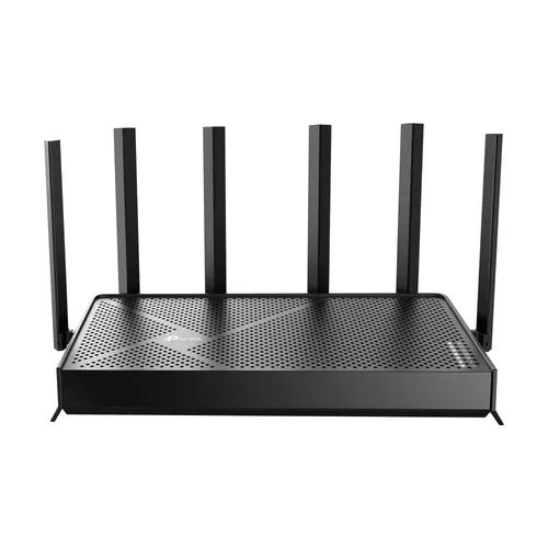 TP-Link Archer BE400 router bezprzewodowy 2.5 Gigabit Ethernet Dual-band (2.4 GHz/5 GHz) Czarny