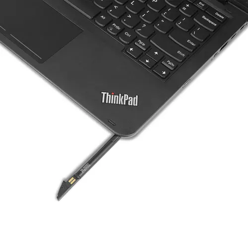 Lenovo 4X80R38451 rysik do PDA 100 g Czarny