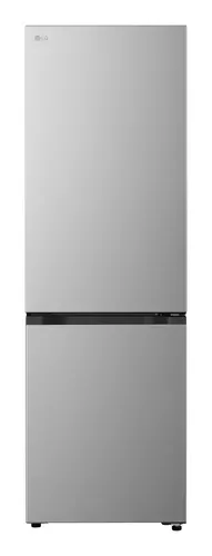 LG GBBSJ10EPY Wolnostojący 333 l Srebrny