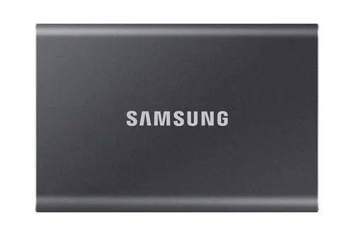 Samsung Portable SSD T7 2 TB USB Type-C 3.2 Gen 2 (3.1 Gen 2) Szary