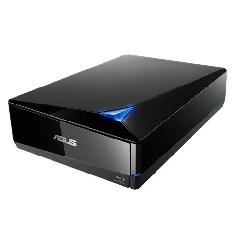 ASUS BW-16D1X-U dysk optyczny Blu-Ray RW Czarny