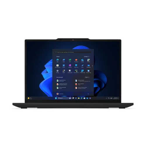 Lenovo ThinkPad X13 Gen 6 (Intel) Intel Core Ultra 5 225U Laptop 33,8 cm (13.3") WUXGA 16 GB LPDDR5x-SDRAM 512 GB SSD Wi-Fi 6E (802.11ax) Windows 11 Pro Czarny Angielski, Ultra 5 225U, 16 GB / 512 GB