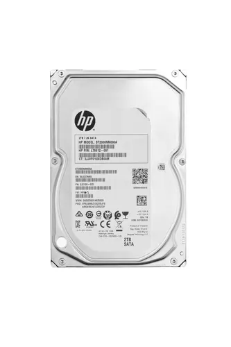 HP Dysk SATA Enterprise 2 TB 7200 obr./min 3,5′′