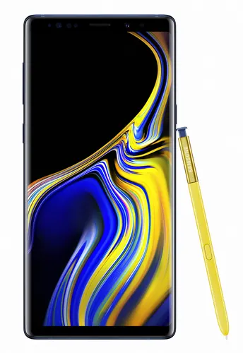 Samsung Galaxy Note9 SM-N960F 16,3 cm (6.4") Dual SIM Android 8.1 4G USB Type-C 6 GB 128 GB 4000 mAh Niebieski