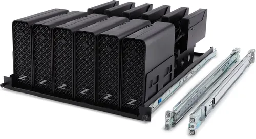 HP Zestaw szyn stojaka Z2 Mini G9