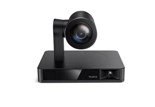 Yealink UVC86 Black kamera internetowa 8 MP RJ-45 Czarny