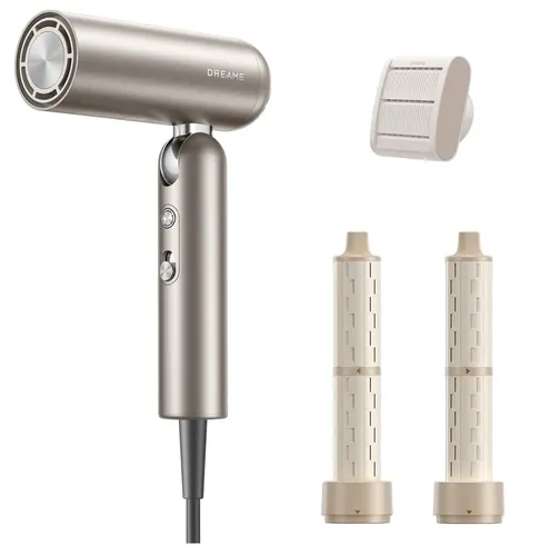 Dreame Pocket Pro suszarka do włosów 1300 W Złoto