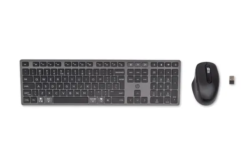 HP Bezprzewodowa klawiatura i mysz 720 Multi-Device Rechargeable