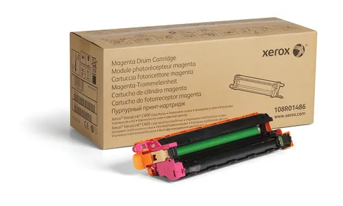 MAGENTA DRUM 40K PAGES/VLC600 VLC605