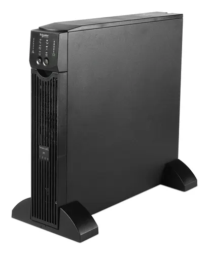 APC SR11KXIET zasilacz UPS Podwójnej konwersji (online) 0,75 kVA 700 W 6 x gniazdo sieciowe