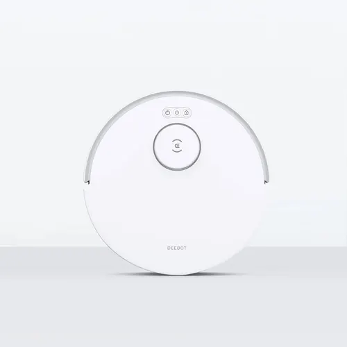 Ecovacs DEEBOT N20 Biały
