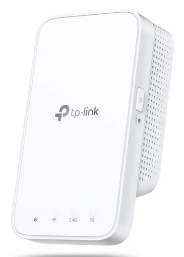 TP-Link RE300 przedłużacz sieciowy Wzmacniacz sieciowy Biały