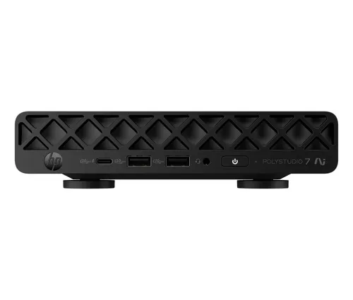 HP Poly Komputer Studio 7 Room Compute z oprogramowaniem Zoom Rooms