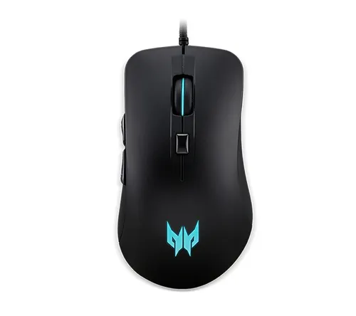 Acer Predator Cestus 310 myszka Gaming Dla praworęcznych USB Typu-A Optyczny 4200 DPI