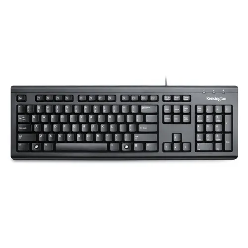 Kensington ValuKeyboard Przewodowa Klawiatura