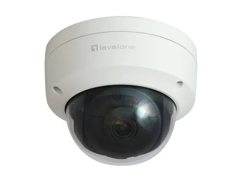 LevelOne FCS-3402 kamera przemysłowa Kopułowa Kamera bezpieczeństwa IP Wewnętrzna / zewnętrzna 1920 x 1080 px Sufit / Ściana