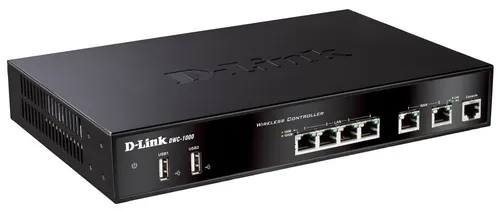 D-Link DWC-1000 urządzenie do zarządzania siecią Przewodowa sieć LAN Wi-Fi