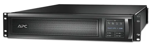 APC Smart-UPS X 2200VA zasilacz UPS Technologia line-interactive 2,2 kVA 1980 W 9 x gniazdo sieciowe