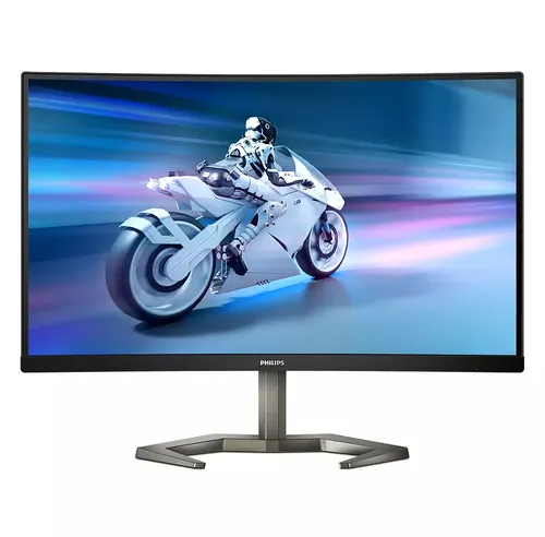 Philips Evnia 27M1C5200W/00 monitor komputerowy 68,6 cm (27") 1920 x 1080 px Full HD LCD Czarny