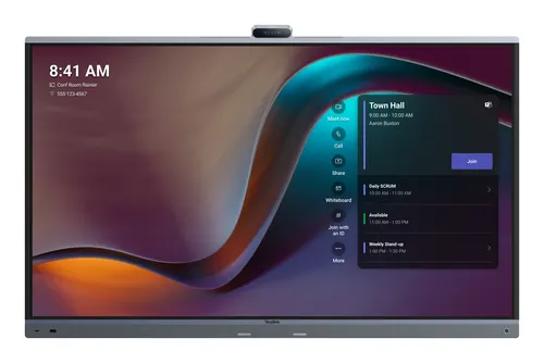 Yealink MeetingBoard Pro tablica interaktywna 190,5 cm (75") 3840 x 2160 px Ekran dotykowy