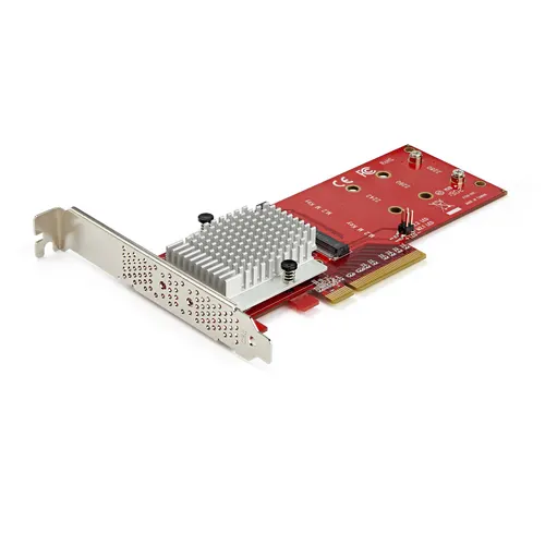 StarTech.com PEX8M2E2 adapter Wewnętrzny M.2