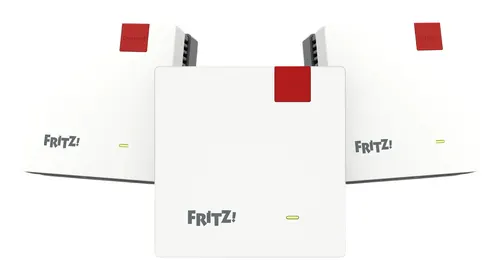 Mesh Set 20003129 siatkowy system wi-fi Biały Wewnętrzny