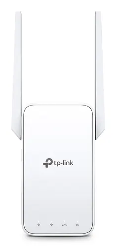 TP-Link AC1200 Wi-Fi Wzmacniacz sieciowy Biały 10, 100 Mbit/s