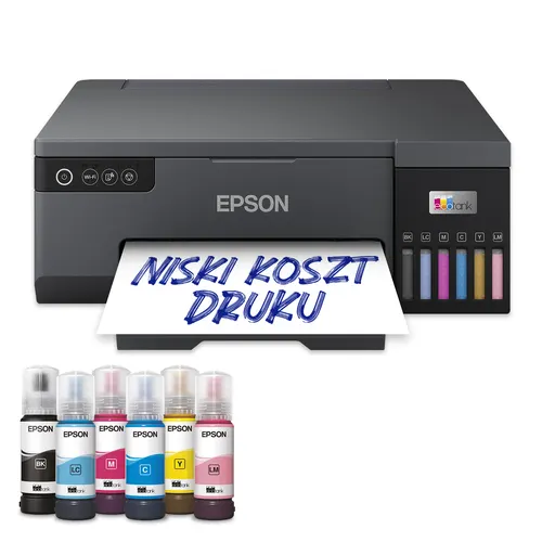 Epson EcoTank L8050