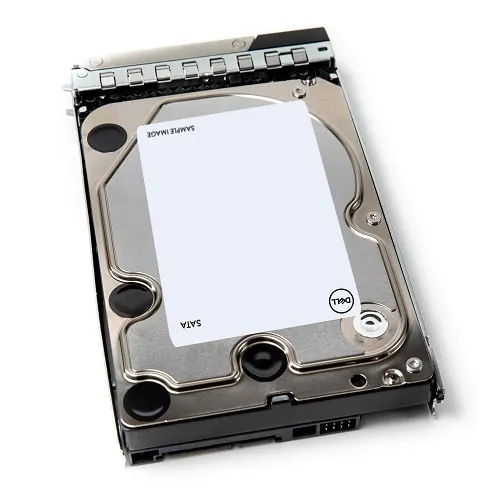 DELL 400-BRDL dysk twardy 12 TB 7200 RPM 3.5" SATA III