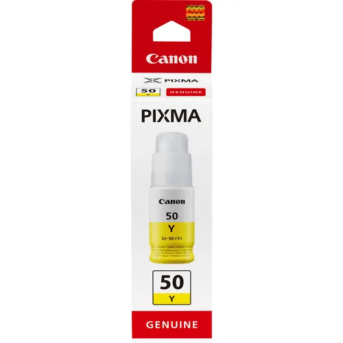 Canon 3405C001 nabój z tuszem 1 szt. Oryginalny Żółty