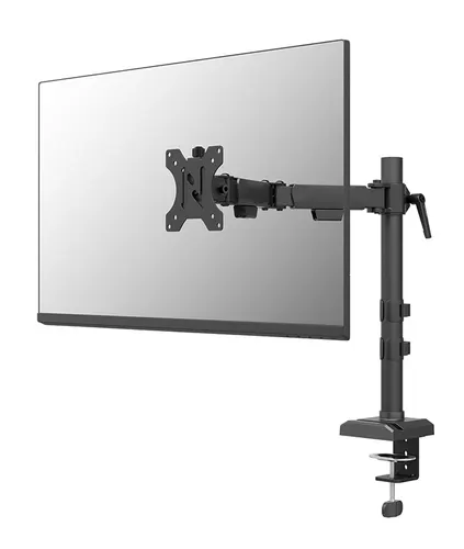 Neomounts DS60-600BL1 uchwyt / stojak do monitorów 81,3 cm (32") Biurko Czarny