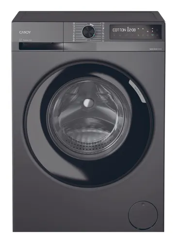 Candy BR 48B6G-S pralka Od przodu 8 kg 1400 RPM Antracyt