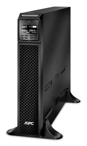 APC SRT1000XLI zasilacz UPS Podwójnej konwersji (online) 1 kVA 1000 W 12 x gniazdo sieciowe