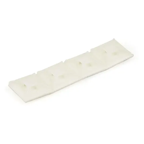 StarTech.com CBMCTM1 opaska montażowa Biały Nylon 100 szt.