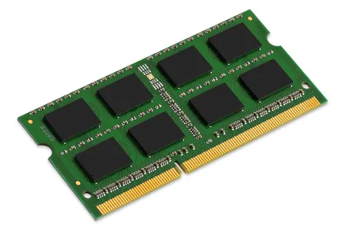 Kingston Technology System Specific Memory KCP3L16SD8/8 moduł pamięci 8 GB 1 x 8 GB DDR3L 1600 MT/s 204-pin SO-DIMM