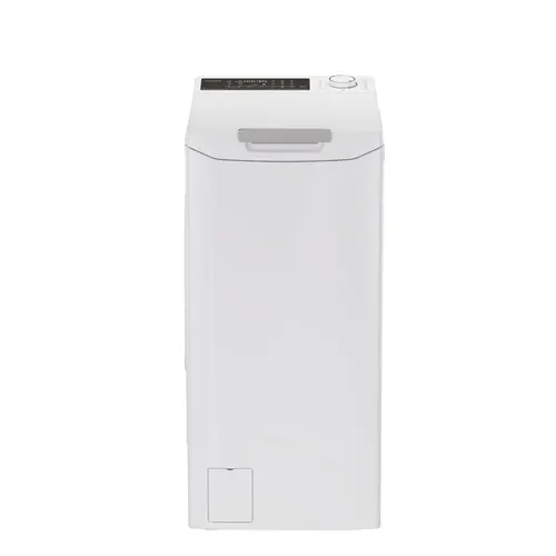 Candy TCA266TM5-S pralka Od góry 6 kg 1200 RPM Biały