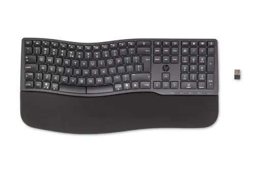 HP Klawiatura 680 Comfort Dual-Mode