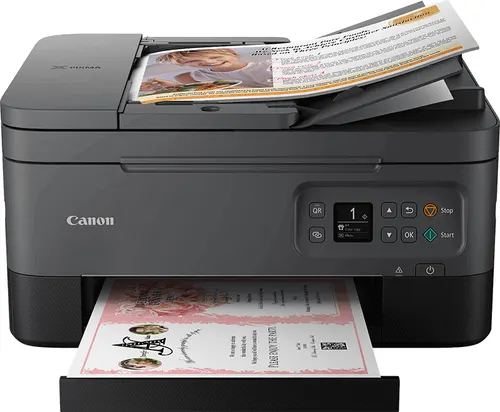 Canon PIXMA TS7450a Atramentowa A4 4800 x 1200 DPI Wi-Fi