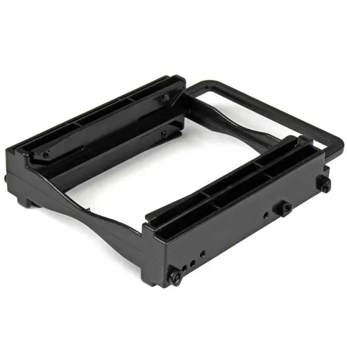 StarTech.com BRACKET225PT panel drive bay 8,89 cm (3.5") Panel bezela Czarny