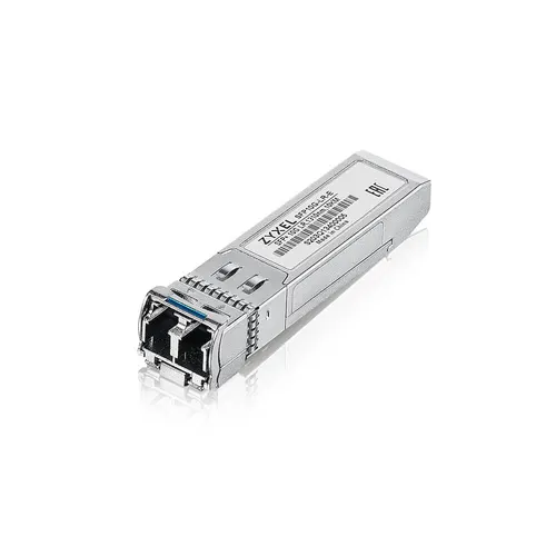 Zyxel SFP10G-LR-E moduł przekaźników sieciowych Swiatłowód 10000 Mbit/s SFP+ 1310 nm