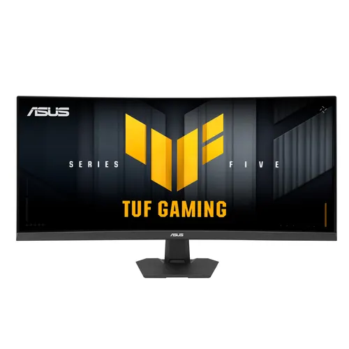 ASUS TUF Gaming VG34WQ5F monitor komputerowy 86,4 cm (34") 3440 x 1440 px Wide Quad HD LCD Czarny